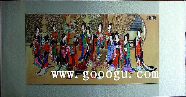 刺繡 中國刺繡 蘇州刺繡